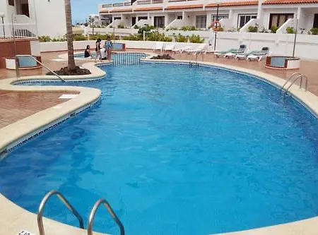 Complex Ocean Park Ii Apartment *