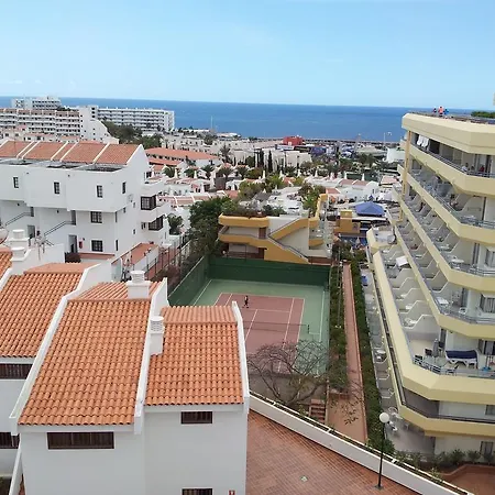 Apartamento Ocean Park Ii *