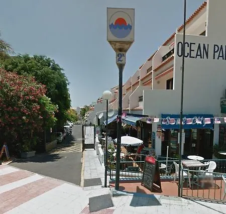 Apartamento Ocean Park Ii